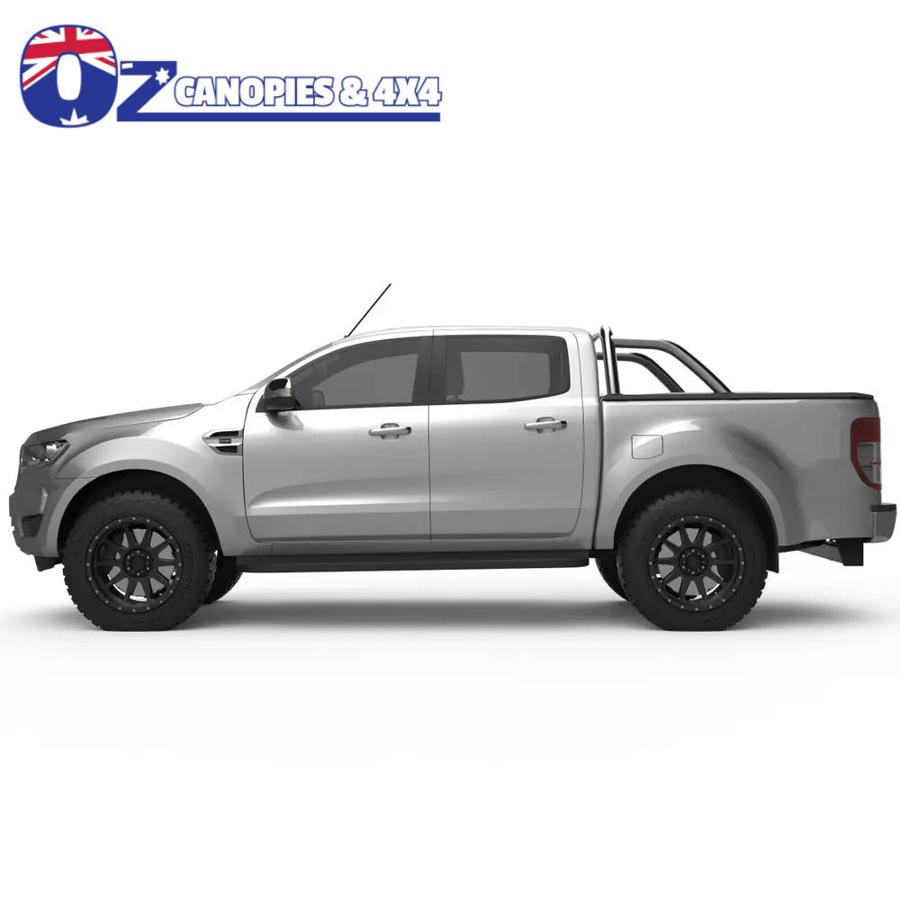 RA Next Gen Ford Ranger 08/2022 to Current EGR Soft Tonneau Cover For ...